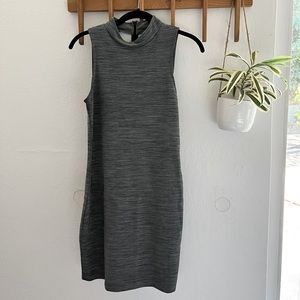 Leith grey dress size XS